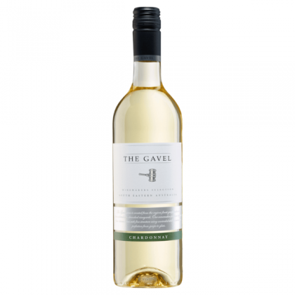 The Gavel Chardonnay, Winemakers Selection